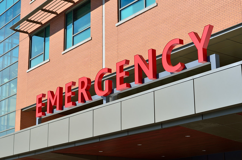 What Types of Medical Errors Are Most Common Among Emergency Room Physicians?