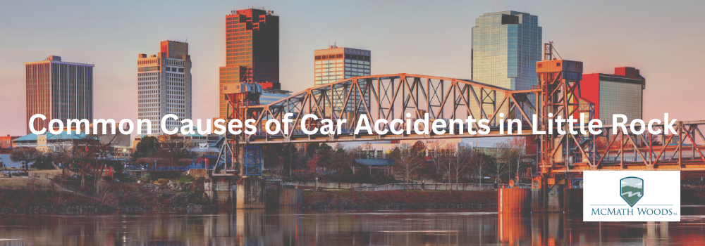 car accident lawyer in Little Rock