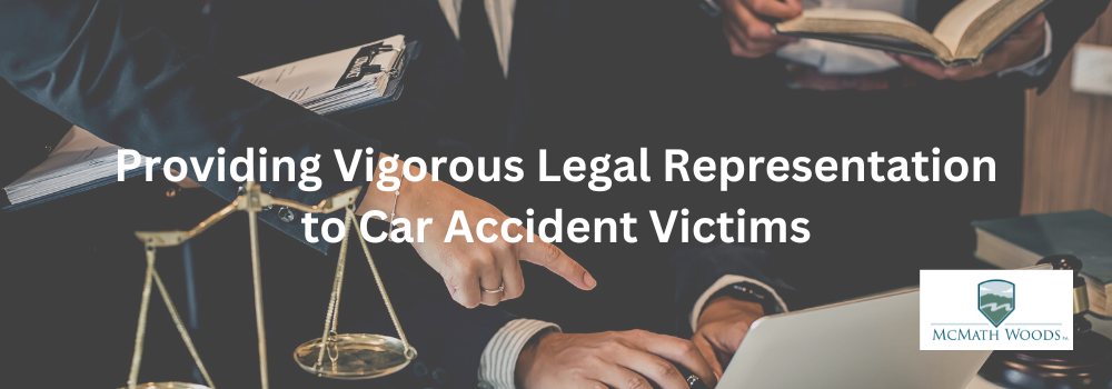 Car accident attorneys in Little Rock