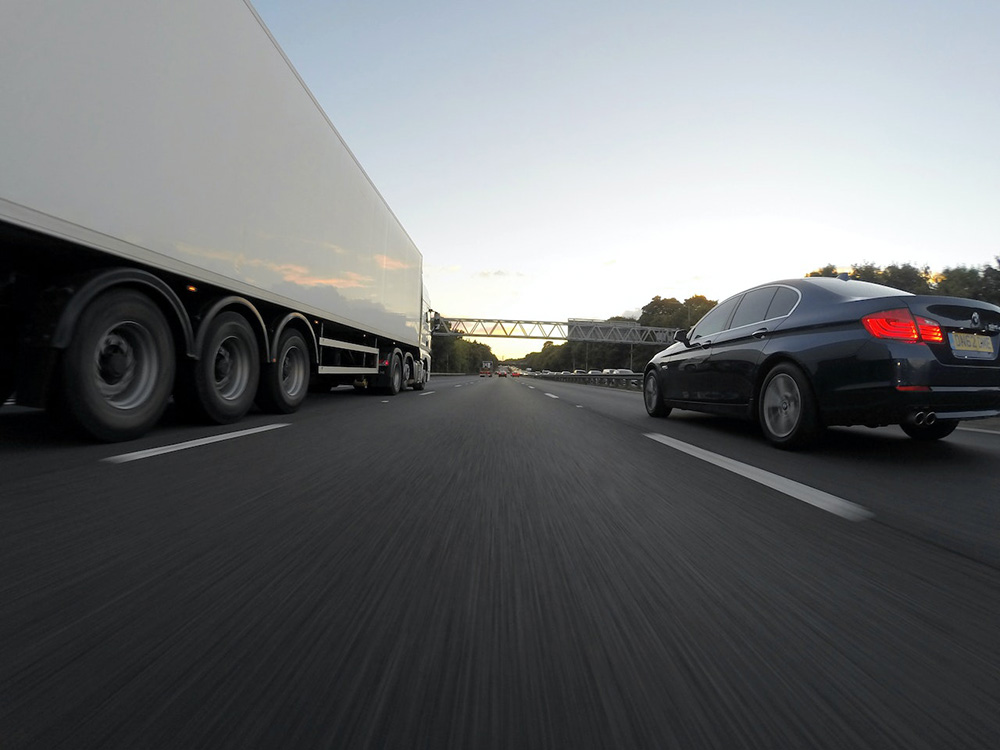 7 Common Types of Truck and 18-Wheeler Accidents